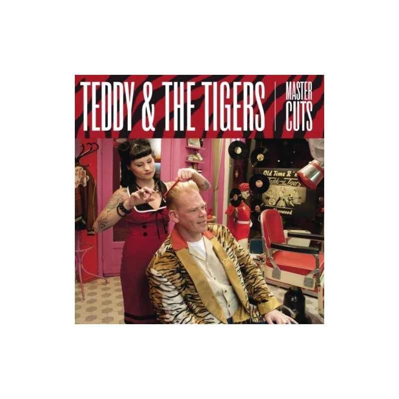 Teddy & The Tigers - Master Cuts (CD)