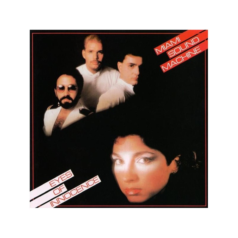 Miami Sound Machine - Eyes Of Innocence (CD)