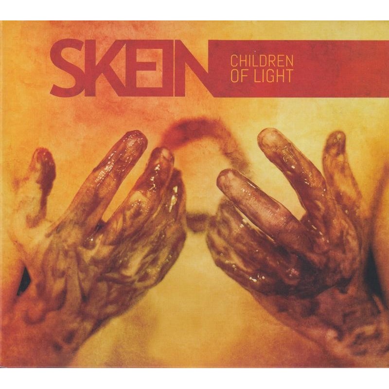 Skein - Children Of Light (CD)