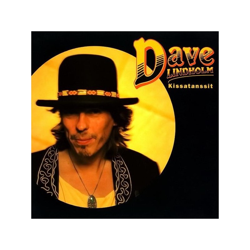 Dave Lindholm - Kissatanssit (CD)