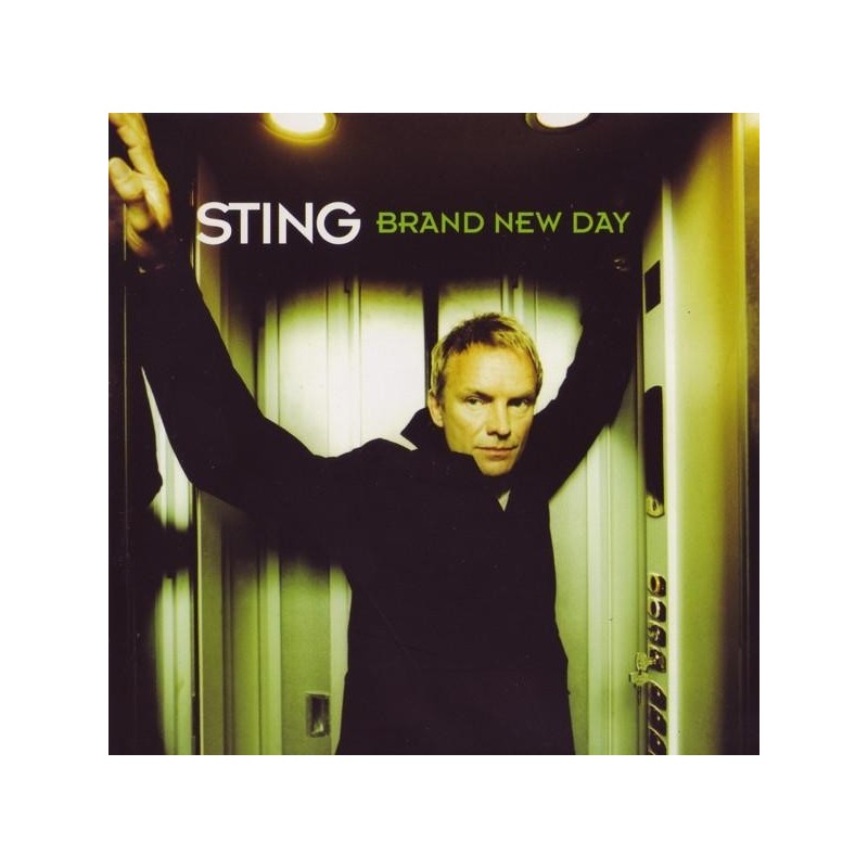 Sting - Brand New Day (CD)