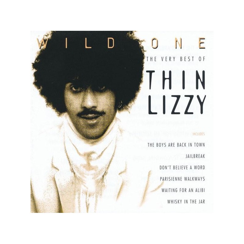 Thin Lizzy - Wild One - The Very Best Of Thin Lizzy (CD)