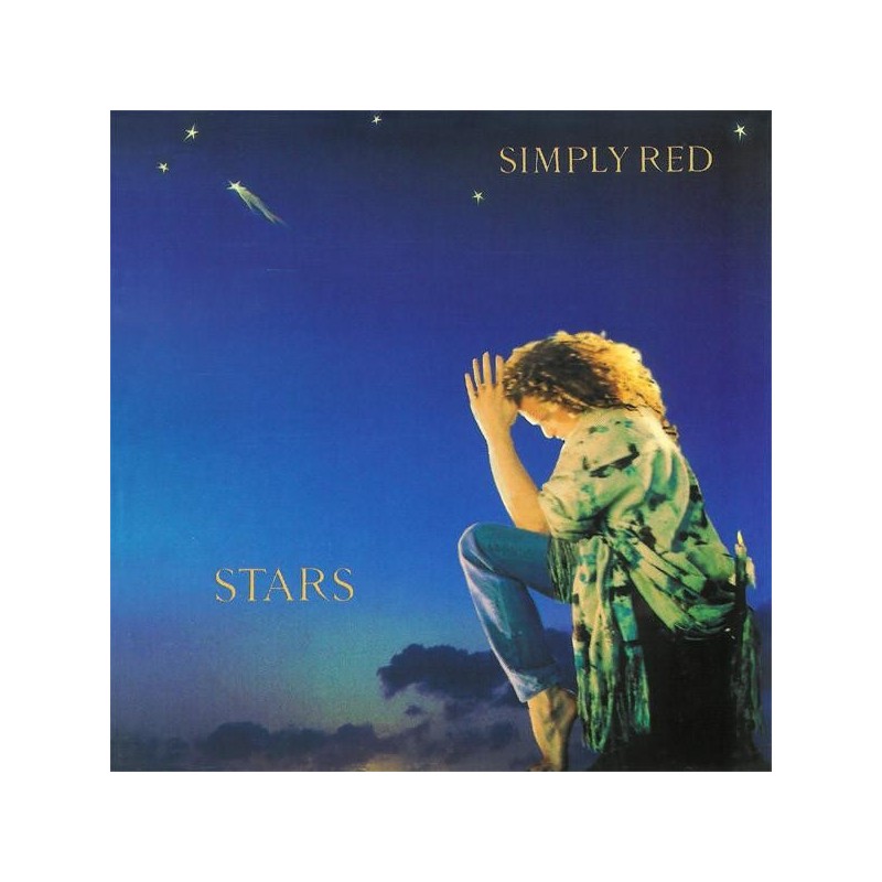 Simply Red - Stars (CD)