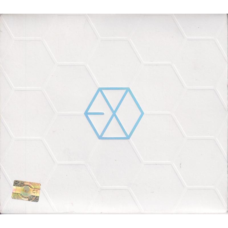 Exo-K - Mama (CD)