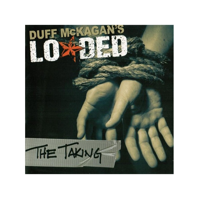 Duff McKagans Loaded - The Taking (CD)
