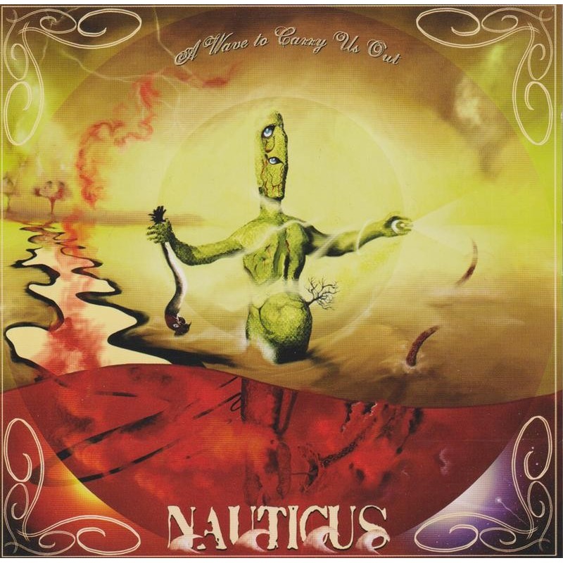 Nauticus - A Wave To Carry Us Out (CD)