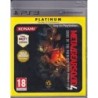 Metal Gear Solid 4 - Guns of the Patriots Platinum (PS3)