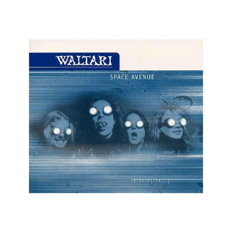 Waltari - Space Avenue (CD)