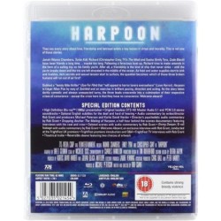 Harpoon (2019) (Blu-ray)