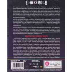 Threshold (2020) (Blu-ray)