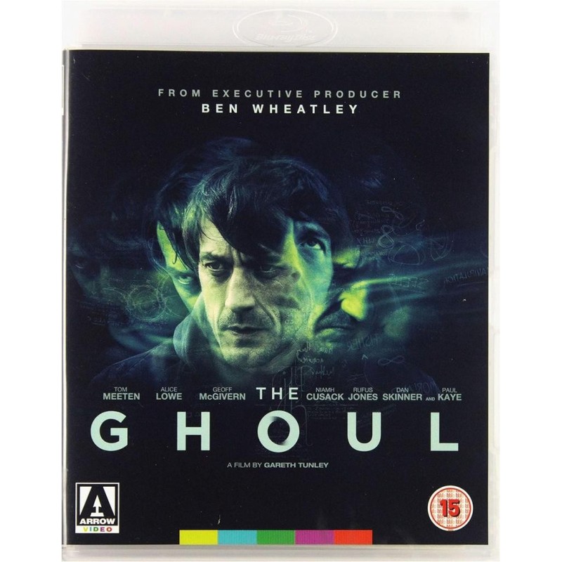 The Ghoul (2016) (Blu-ray)
