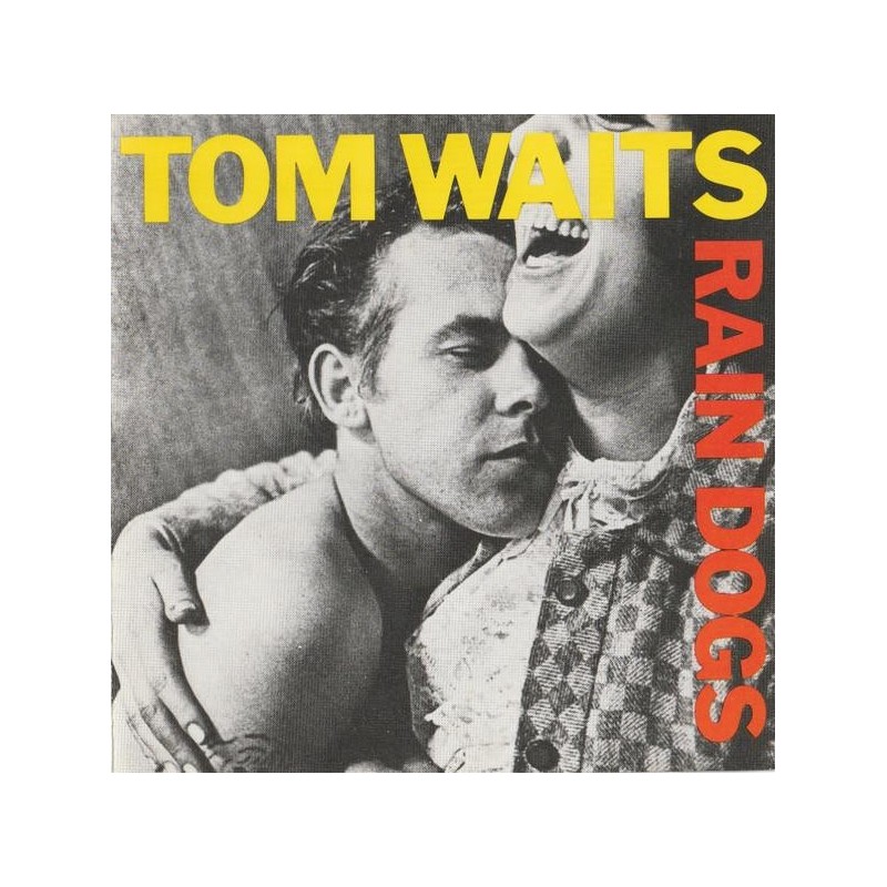 Tom Waits - Rain Dogs (CD)