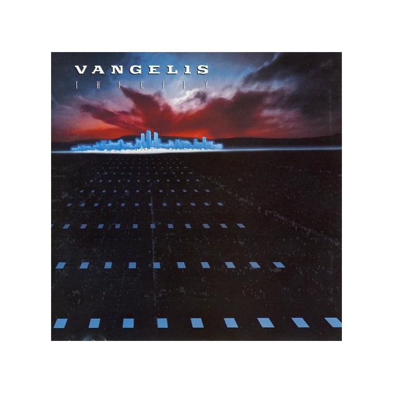 Vangelis - The City (CD)