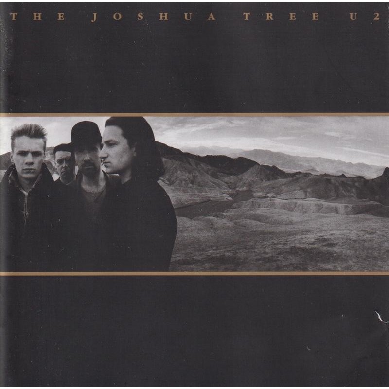 U2 - The Joshua Tree (Remastered) (20th Anniversary Edition) (CD)