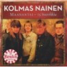 Kolmas Nainen - Maanantai - 15 Suosikkia (CD)