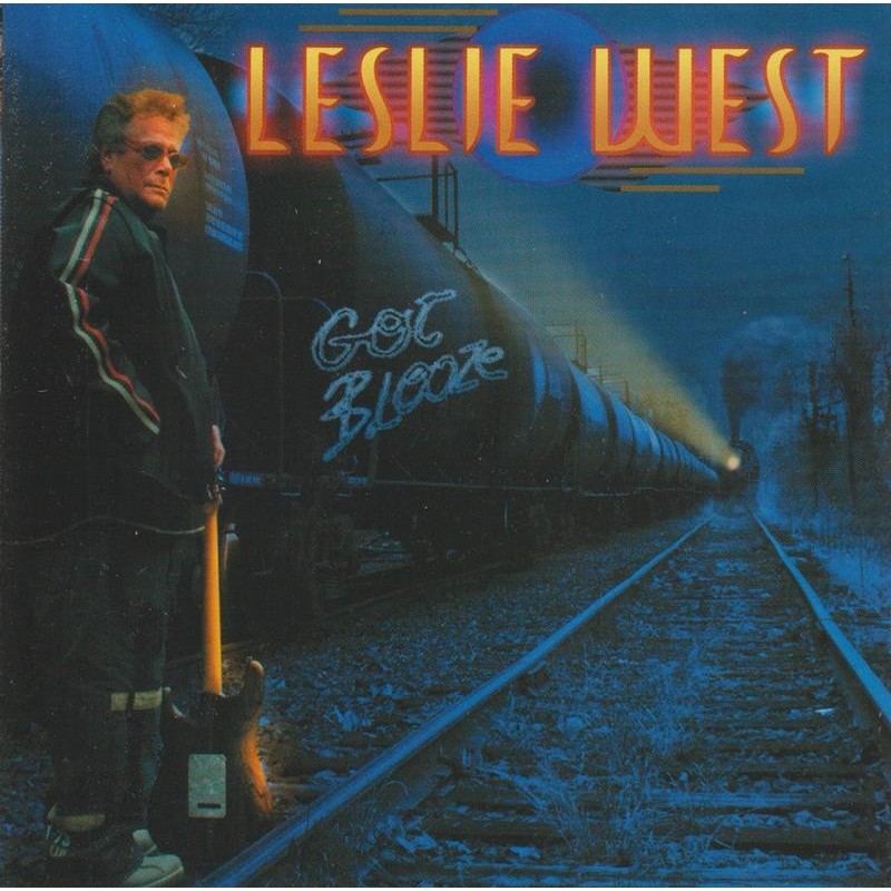 Leslie West - Got Blooze (CD)