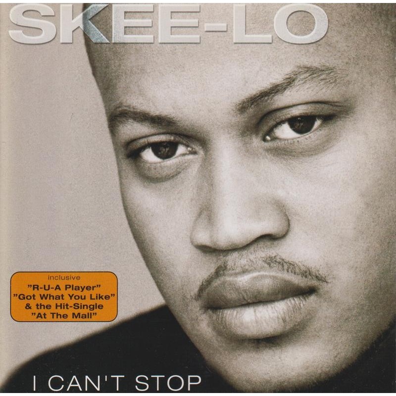 Skee-Lo - I Cant Stop (CD)