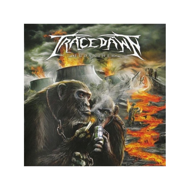 Tracedawn - Ego Anthem (CD)