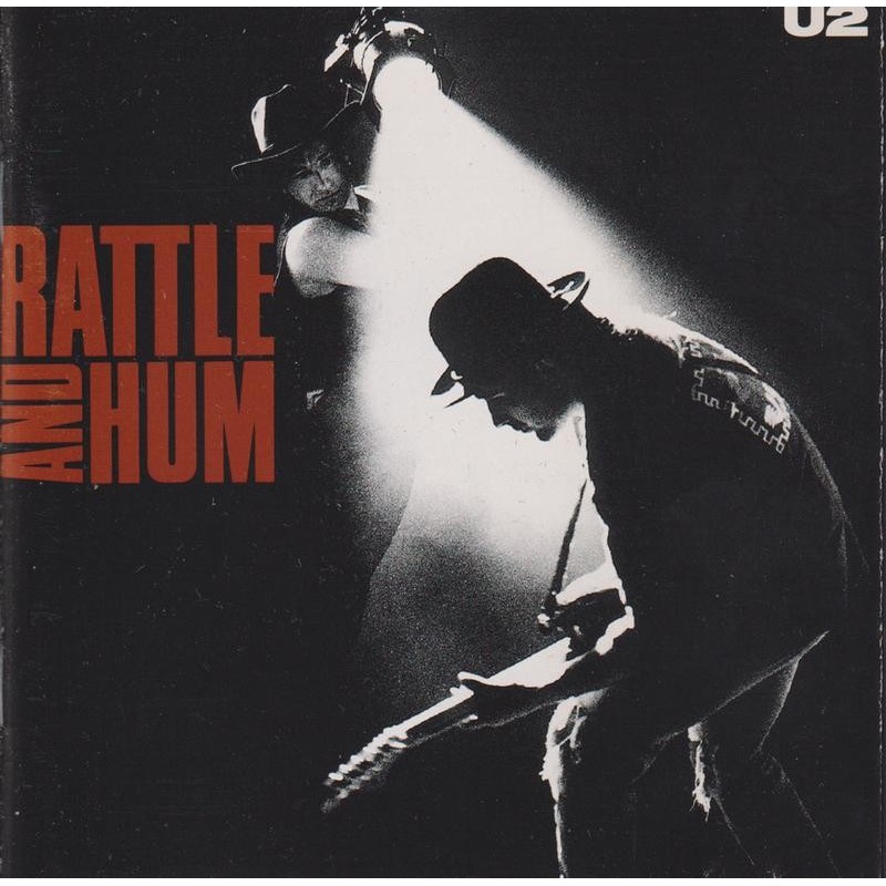 U2 - Rattle and Hum (CD)