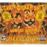 ICP Insane Clown Posse - The Wraith: Hells Pit (CD + DVD)