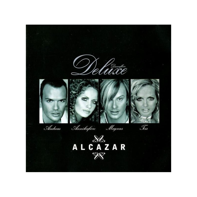 Alcazar - Dancefloor Deluxe (2 CD)