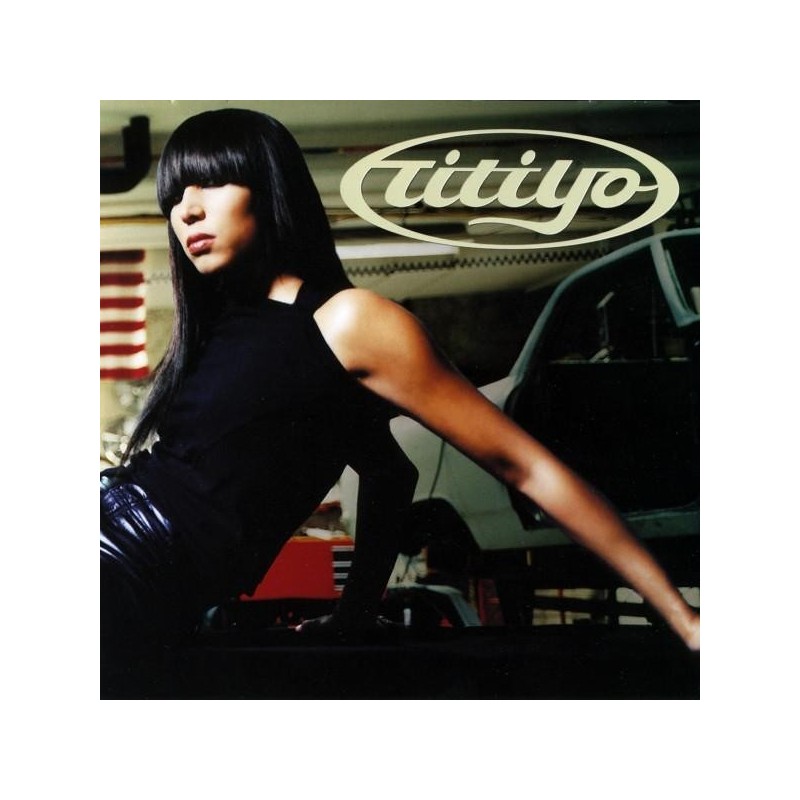 Titiyo - Come Along (CD)