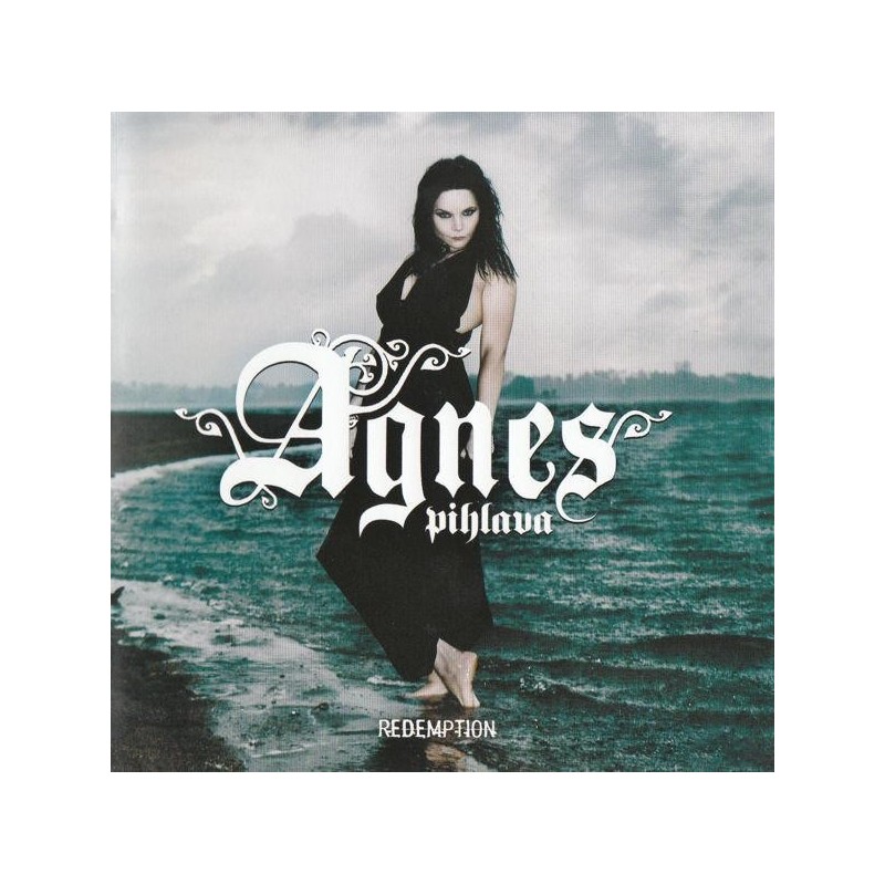 Agnes Pihlava - Redemption (CD)