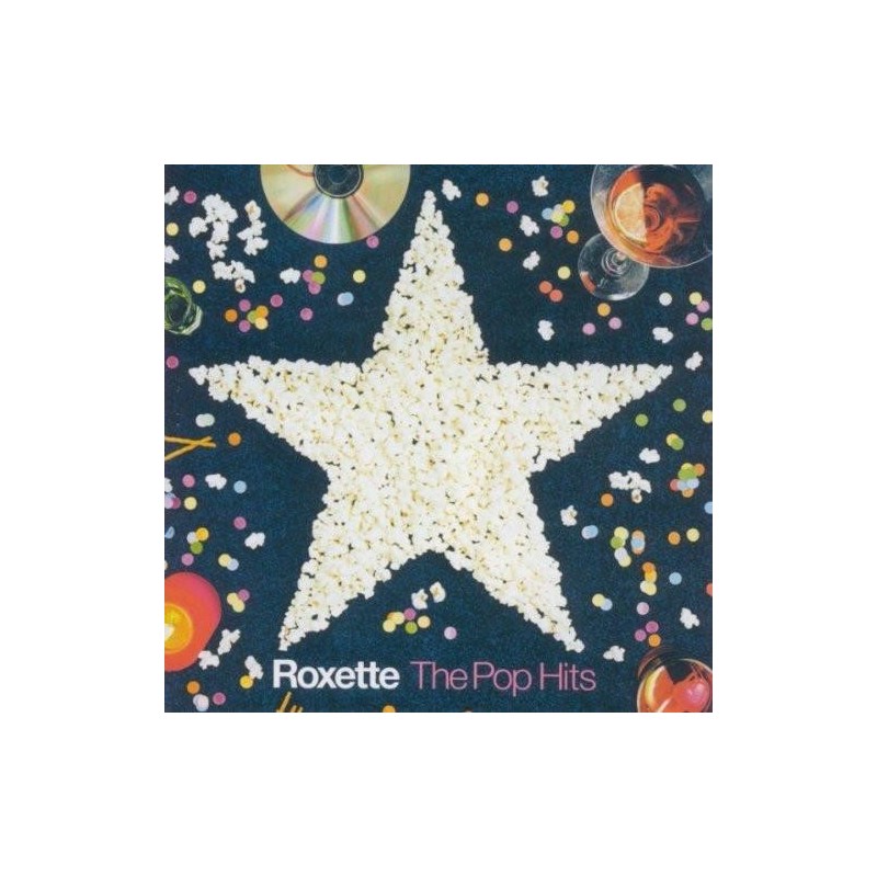 Roxette - The Pop Hits (CD)