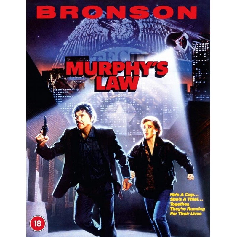 Murphys Law (1986) (Blu-ray)