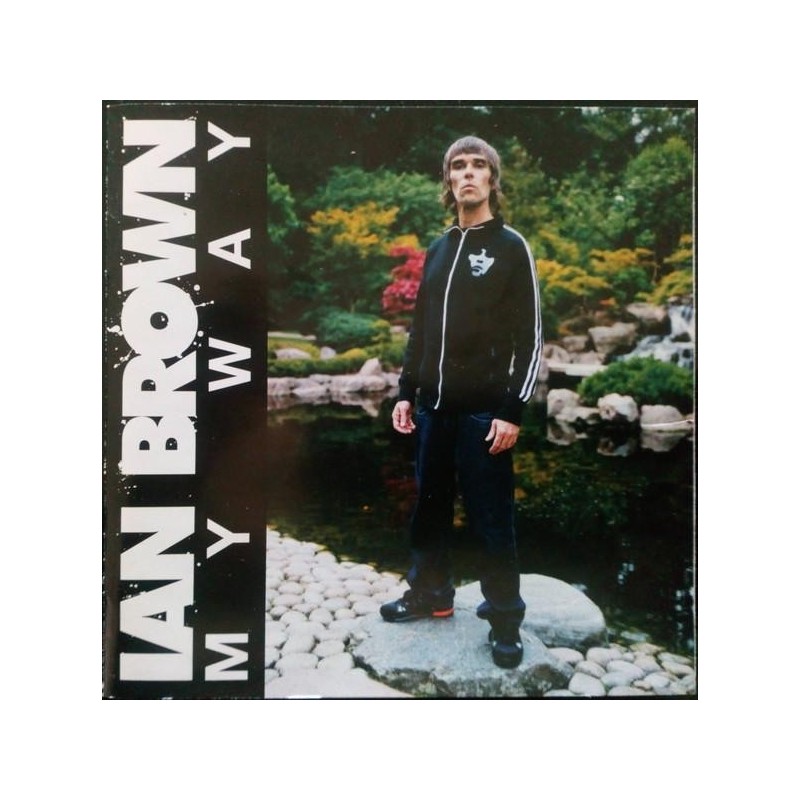 Ian Brown - My Way (CD)