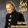Kari Tapio - Sinut Tulen Aina Muistamaan (CD)
