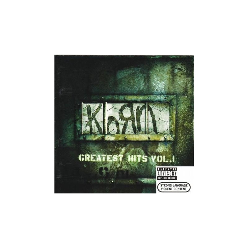 Korn - Greatest Hits Vol. 1 (CD)