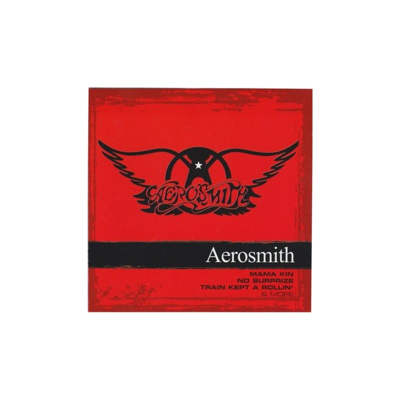 Aerosmith - Collections (CD)