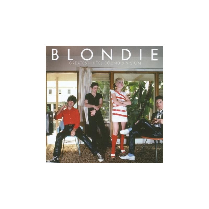 Blondie - Greatest Hits: Sound & Vision (CD)