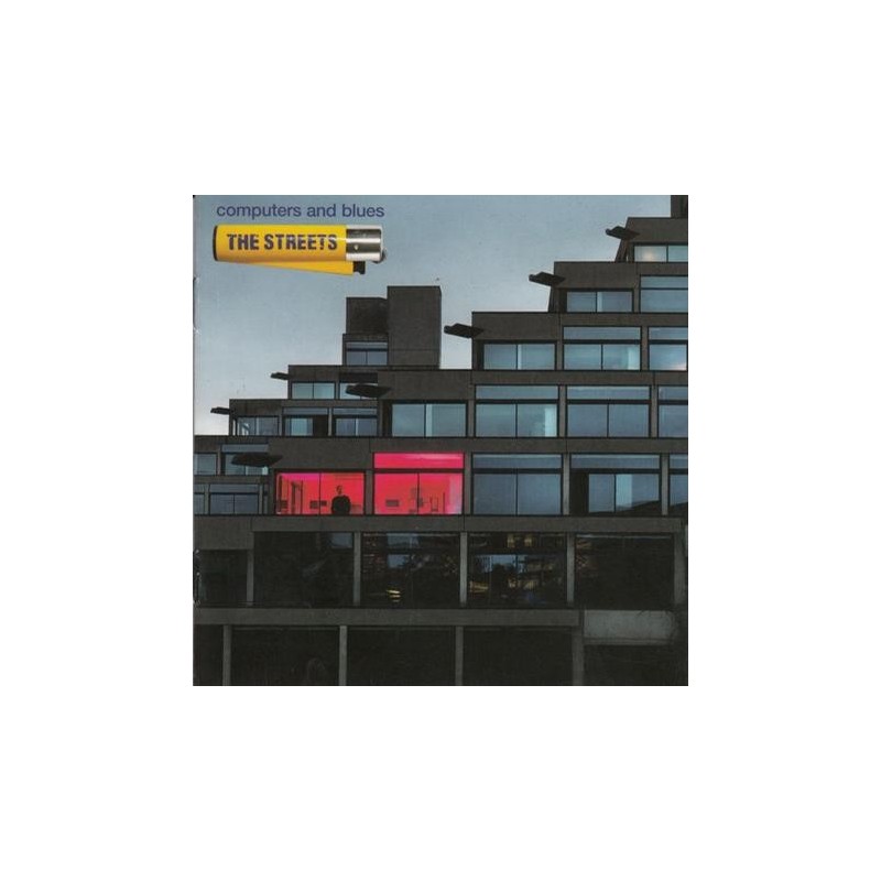 The Streets - Computers And Blues (CD)