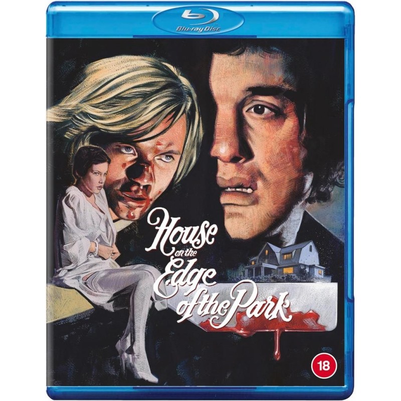 House On The Edge Of The Park (1980) (Blu-ray)
