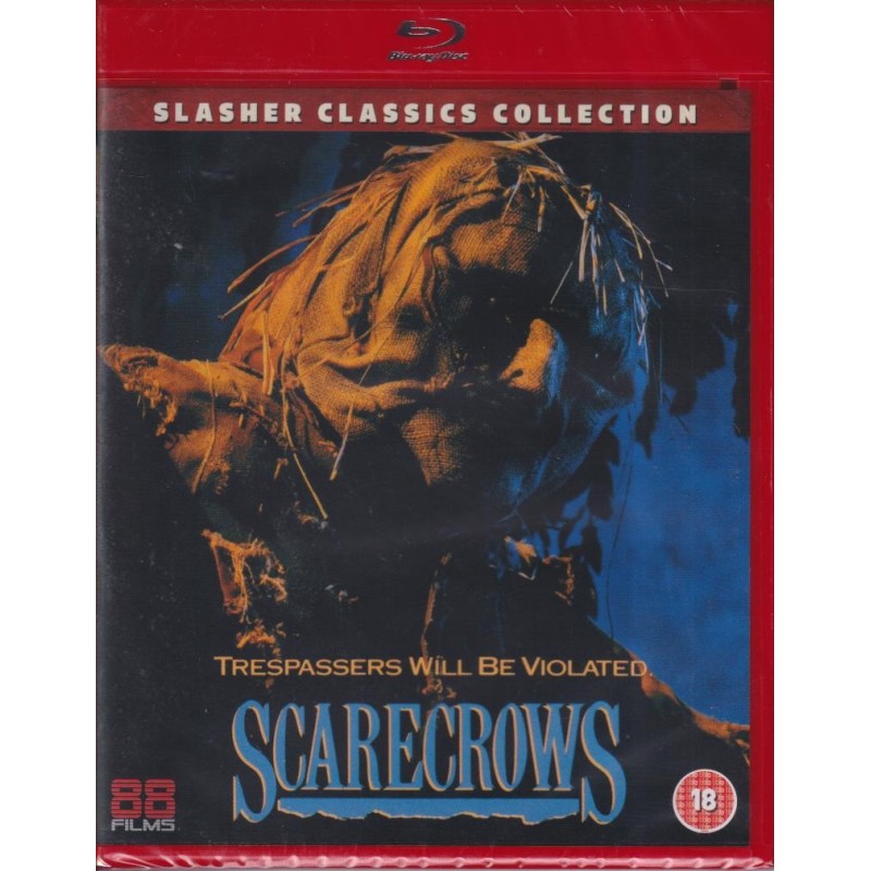 Scarecrows (1988) (Blu-ray)
