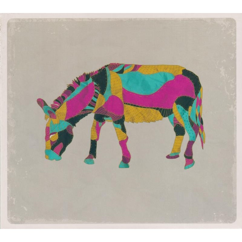 Donkey Ride - JWTMH (CD)