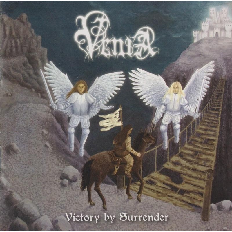 Venia - Victory By Surrender (CD)