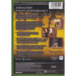 Harry Potter ja Salaisuuksien Kammio (Xbox)
