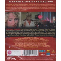 New Years Evil (1980) (Blu-ray)