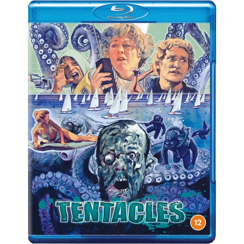 Tentacles (1977) (Blu-ray)