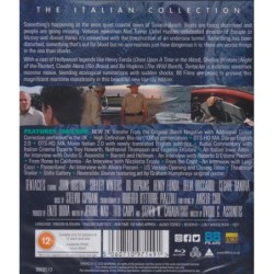 Tentacles (1977) (Blu-ray)
