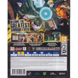 Naruto to Boruto: Shinobi Striker  (PS4)