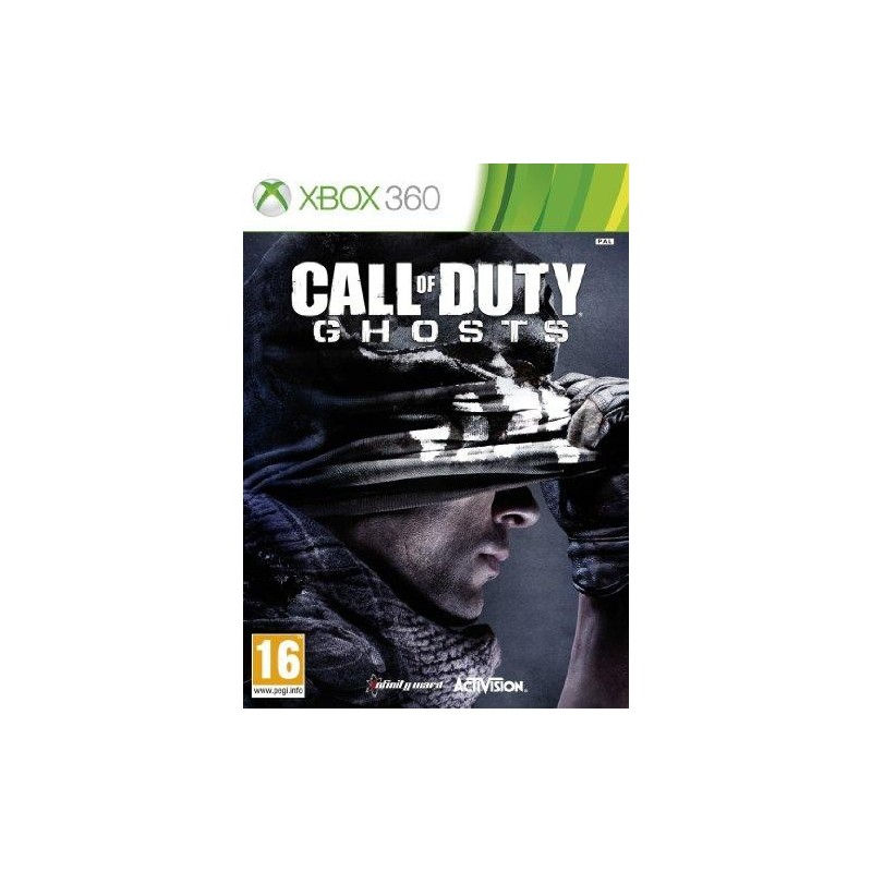 Call of Duty - Ghosts (Xbox 360)