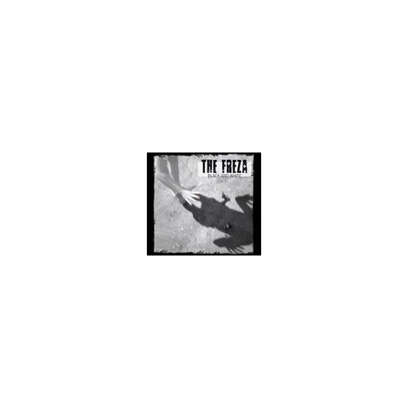 The Freza - Black And White (CD)