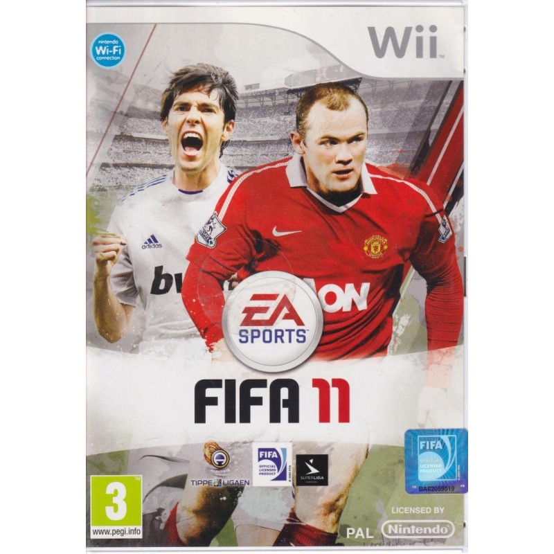 Fifa 11 (Wii)