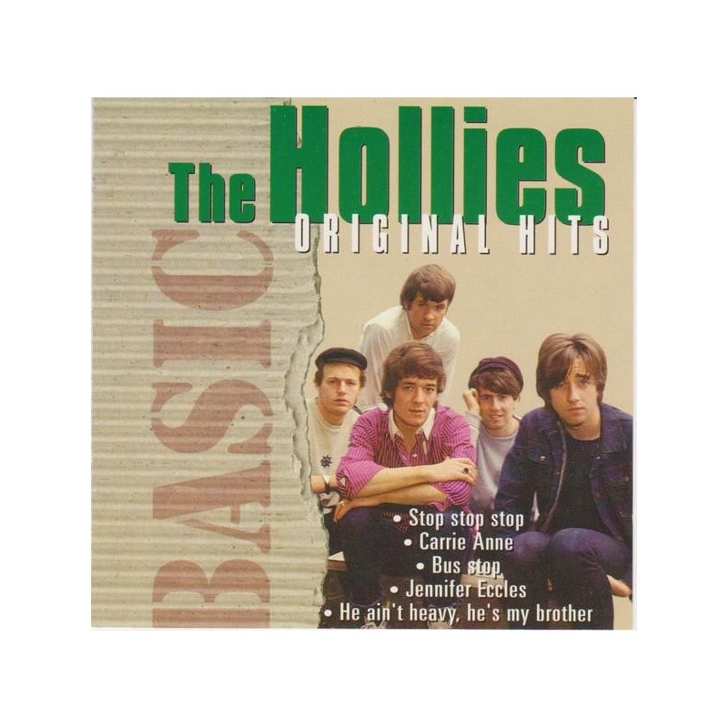 The Hollies - Original Hits (CD)