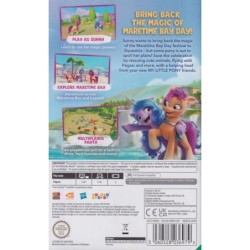 My Little Pony: A Maretime Bay Adventure (Switch)