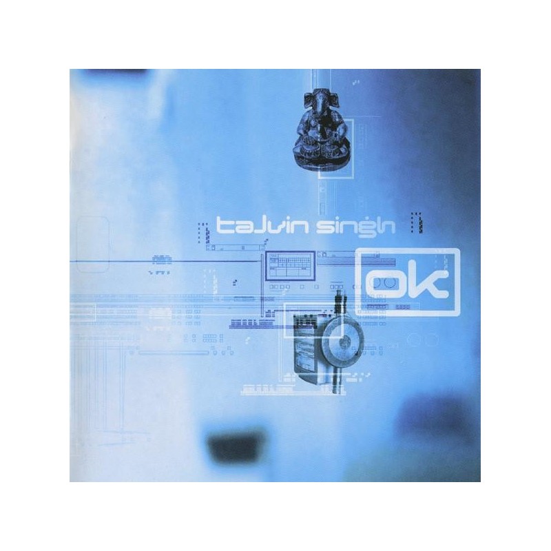 Talvin Singh - OK (CD)